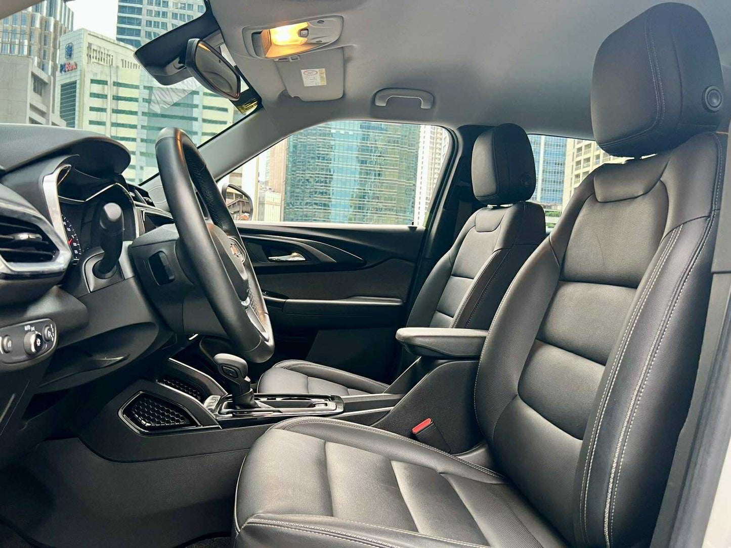 2022 Chevrolet Trailblazer 1.3 Premiere, Automatic, Gas