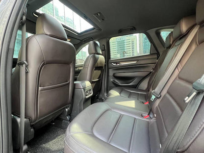2024 Mazda CX5 AWD Turbo 2.5, Automatic, Gas