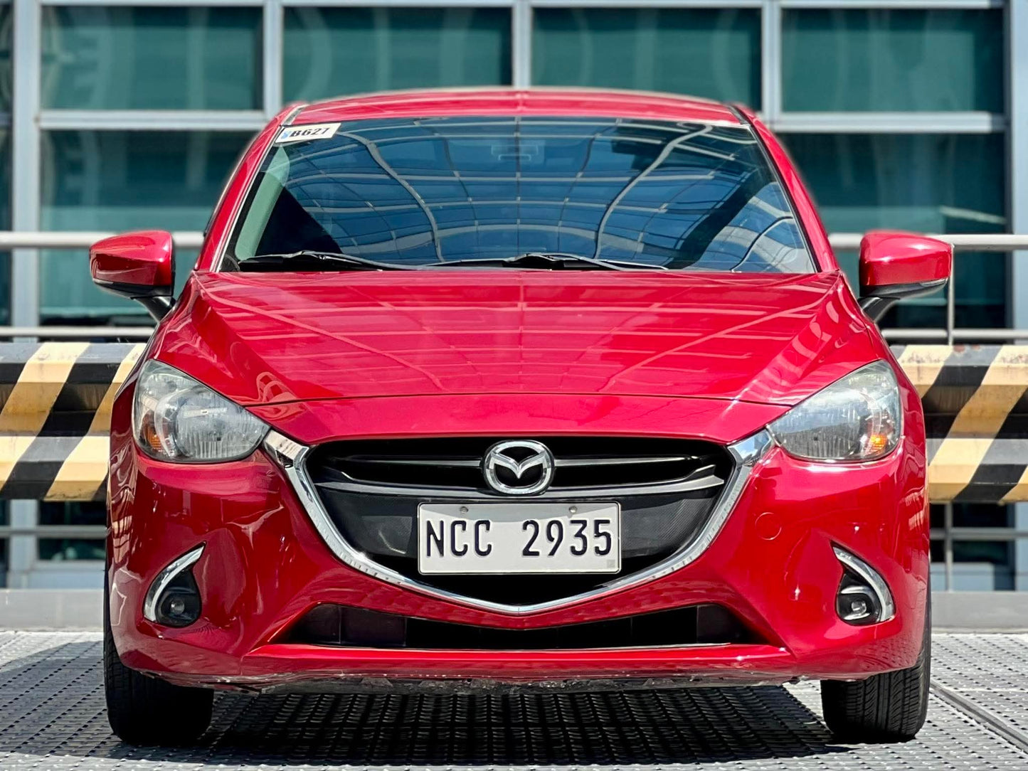 2018 Mazda 2 1.5, Automatic, Gas