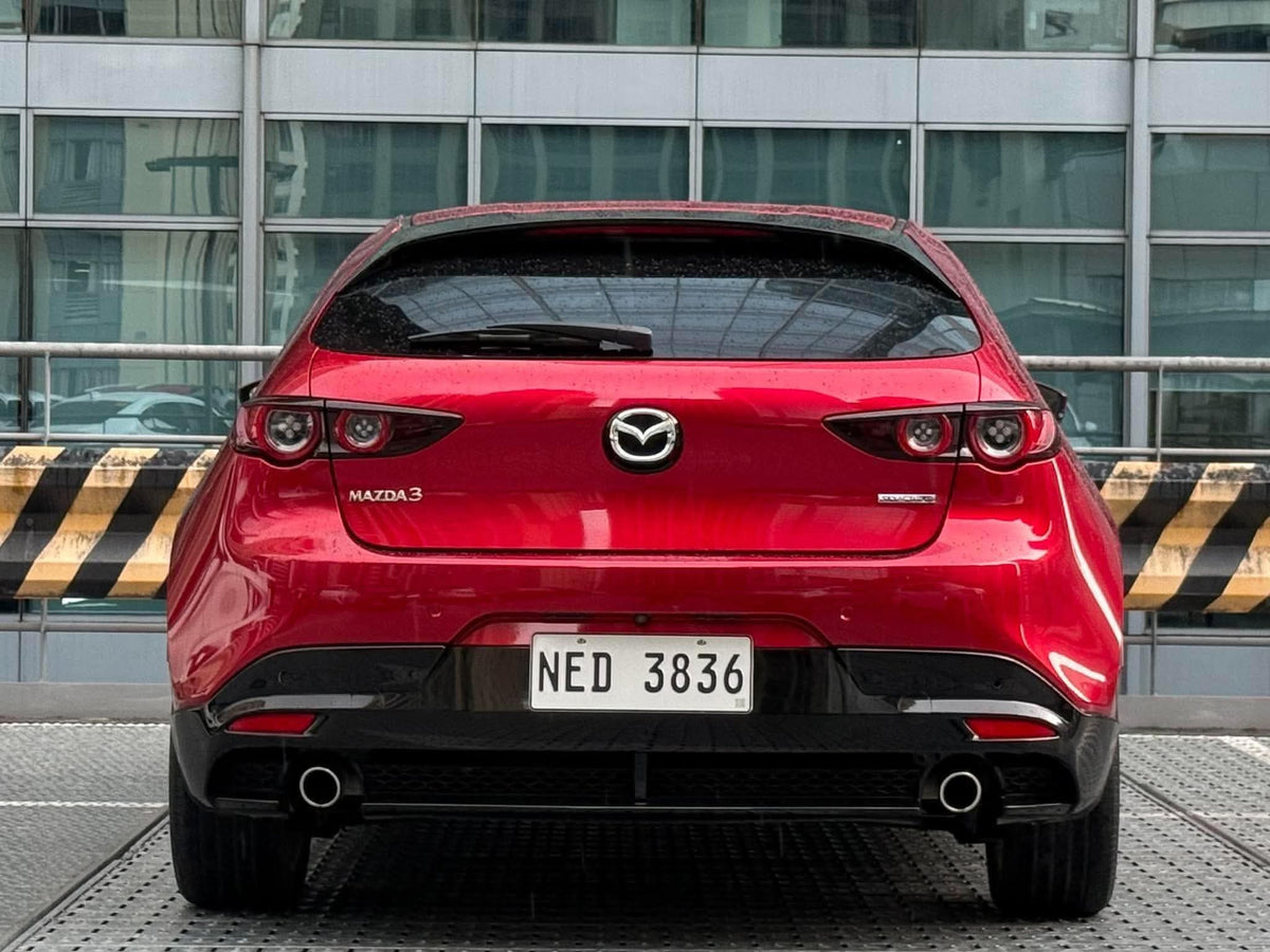 2020 Mazda 3 7G 2.0R HB, Automatic, Gas