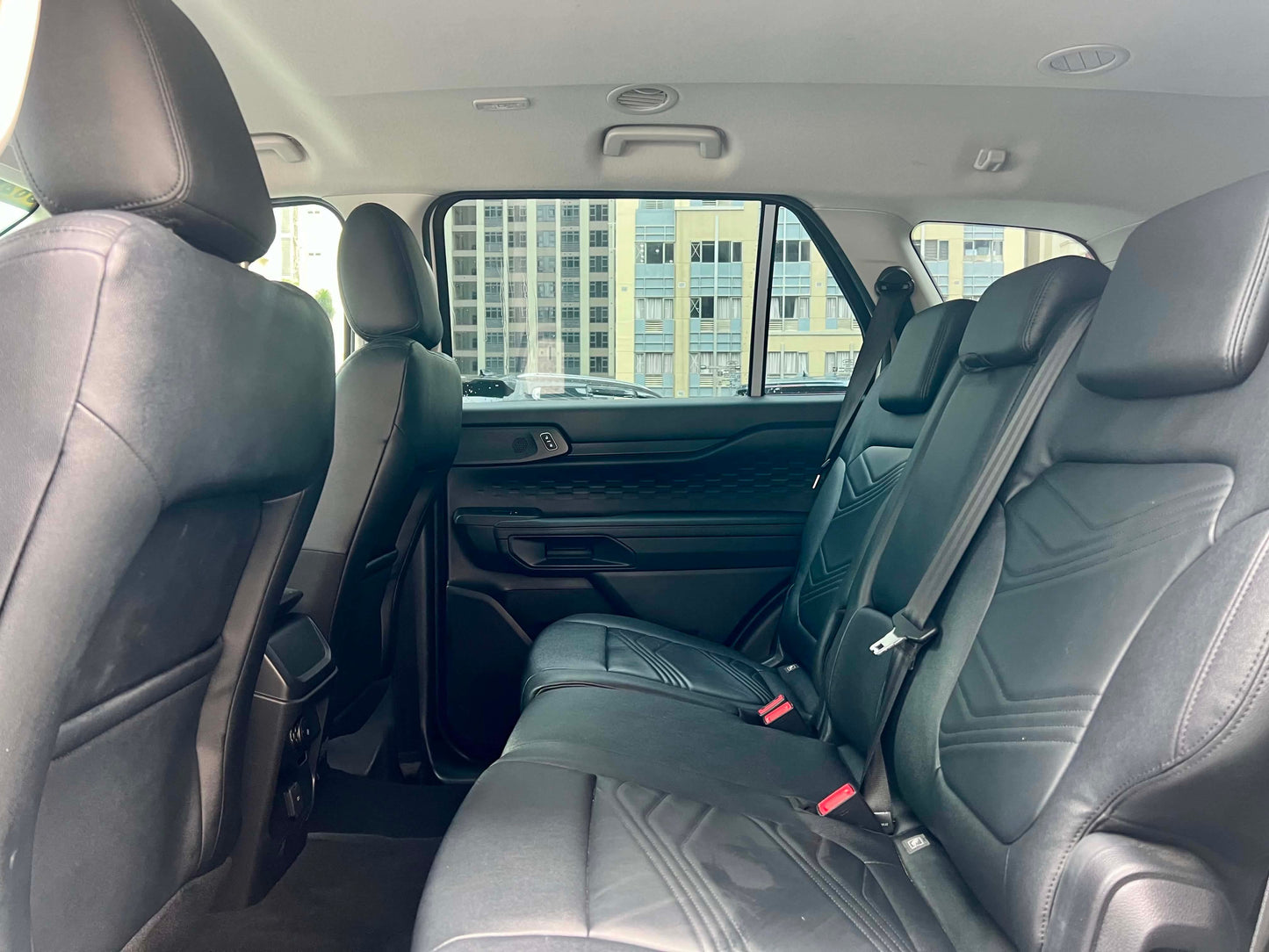 2023 Ford Everest 2.0 Trend, Automatic, Diesel