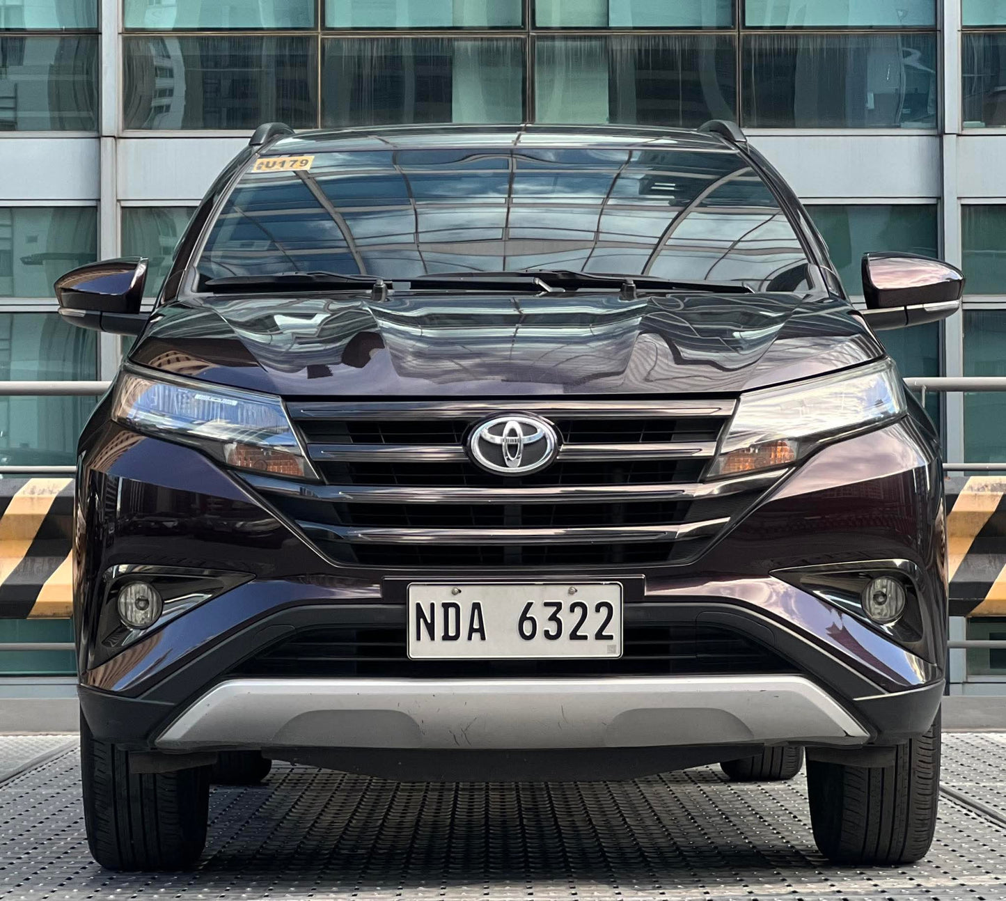 2019 Toyota Rush 1.5G, Automatic, Gas