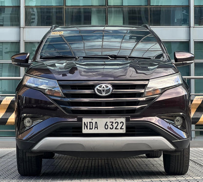 2019 Toyota Rush 1.5G, Automatic, Gas