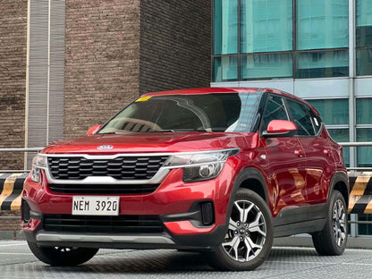2021 Kia Seltos 2.0 LX, Automatic, Gas