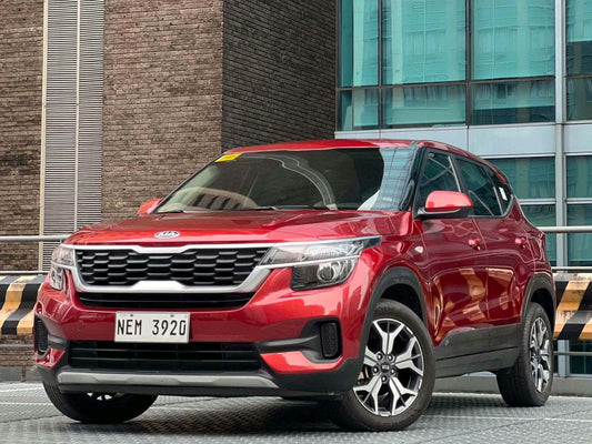 2021 Kia Seltos 2.0 LX, Automatic, Gas