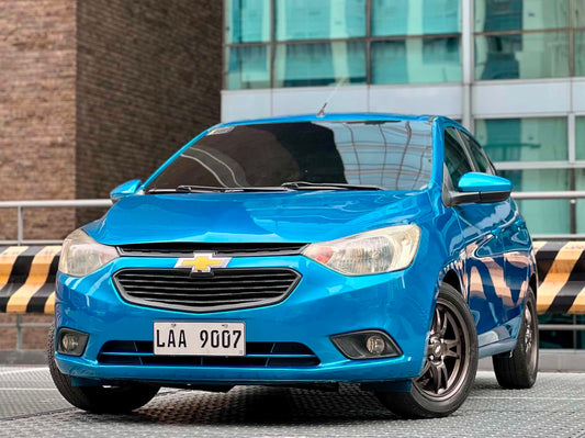2017 Chevrolet Sail LTZ, Automatic, Gas