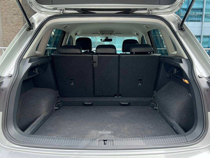 2018 Volkswagen Tiguan 1.4 TSI Turbo, Automatic, Gas