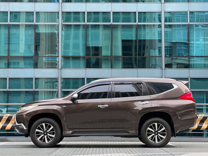 2016 Mitsubishi Montero Sport GT 4x4, Automatic, Diesel