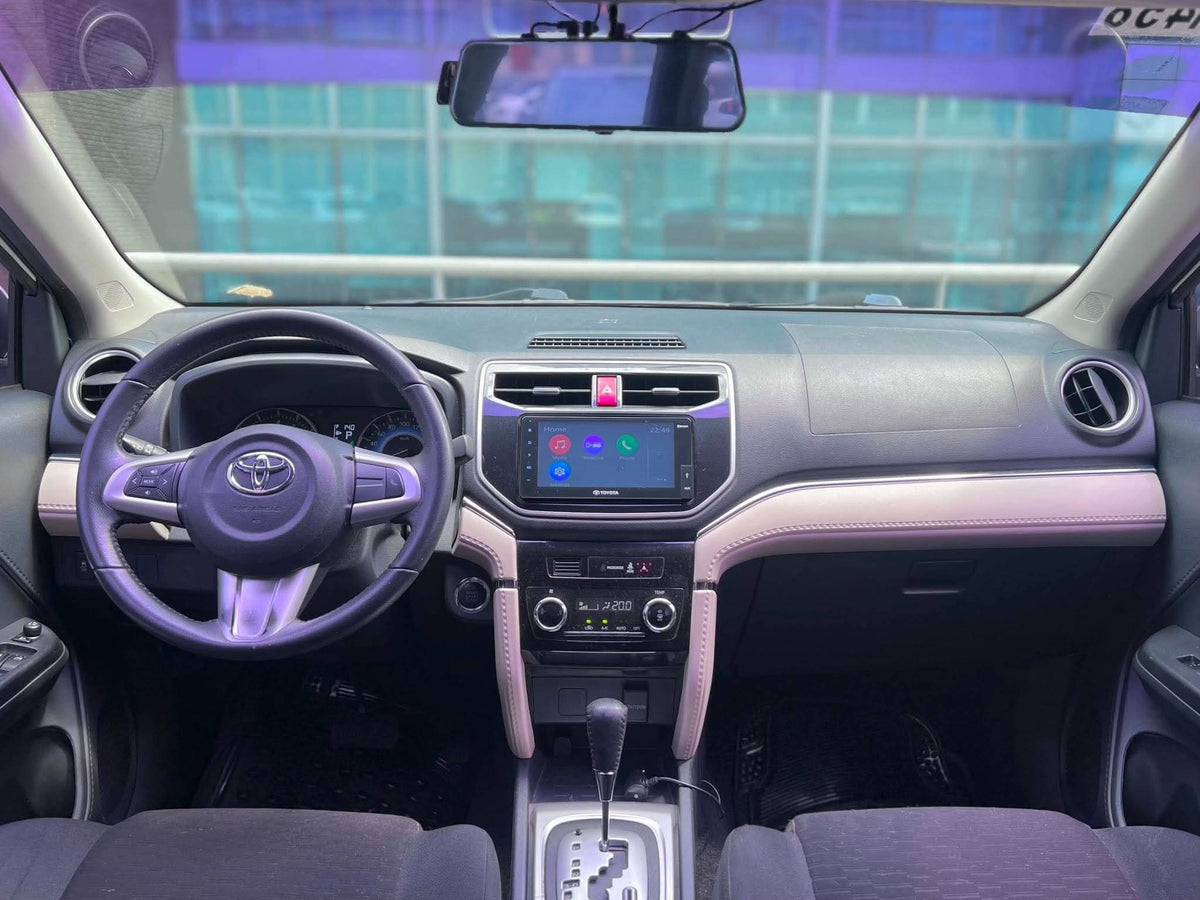 2021 Toyota Rush 1.5 G,  Automatic, Gas
