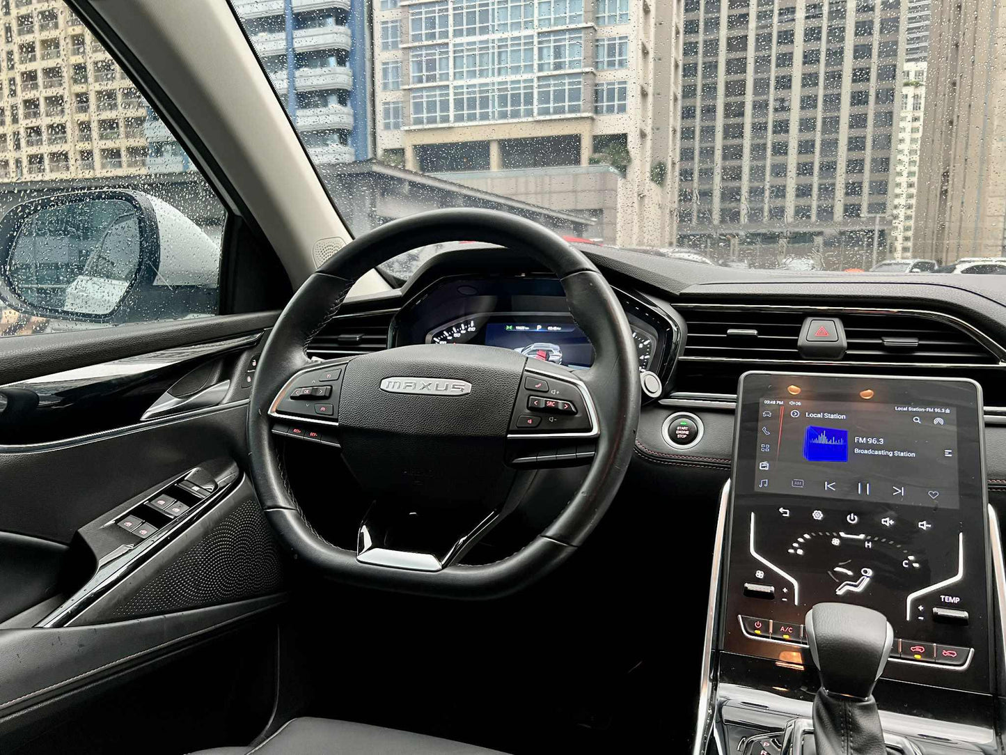 2021 Maxus D60 1.5 Elite Turbo, Automatic, Gas