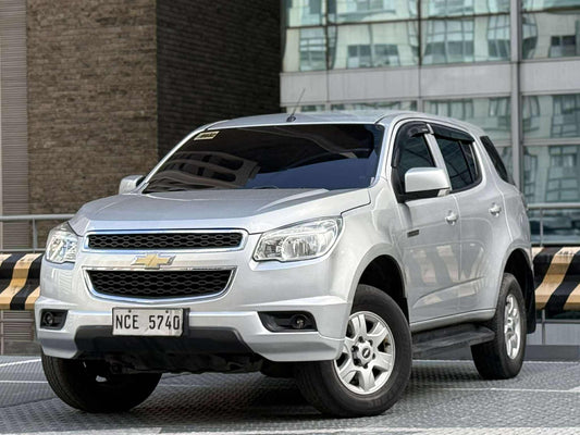 2016 Chevrolet Trailblazer LT 2.8, Automatic, Diesel