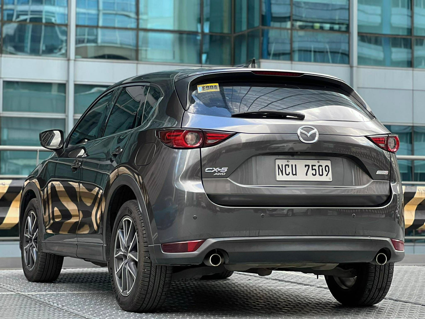 2019 Mazda CX5 2.5 AWD, Automatic, Diesel