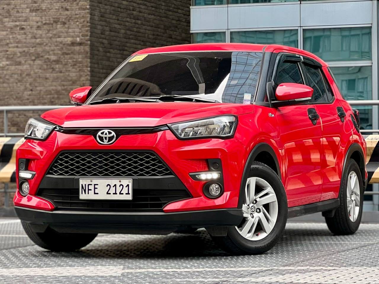 2022 Toyota Raize 1.2 G, Automatic, Gas