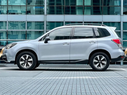 2017 Subaru Forester 2.0i AWD, Automatic, Gas