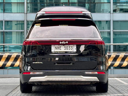 2023 Kia Carnival Limousine VIP 3.5, Automatic, Gas