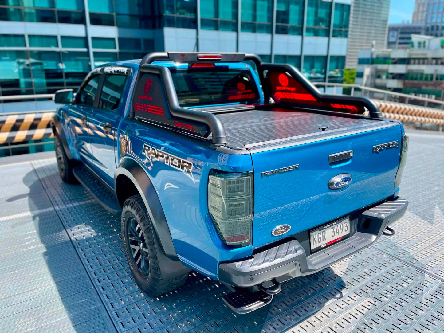 2021 Ford Ranger RaptoR 2.0 4WD Bi-Turbo, Automatic, Diesel