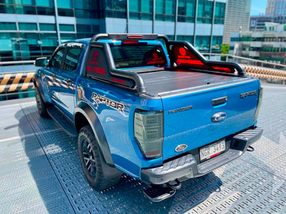 2021 Ford Ranger RaptoR 2.0 4WD Bi-Turbo, Automatic, Diesel