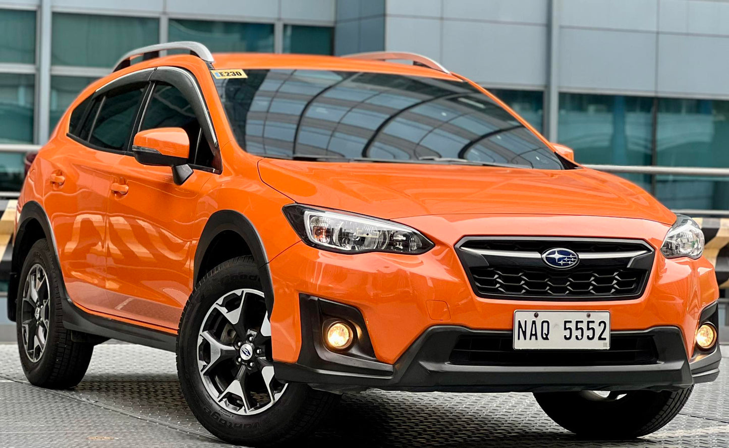 2018 Subaru XV 2.0i, Automatic, Gas