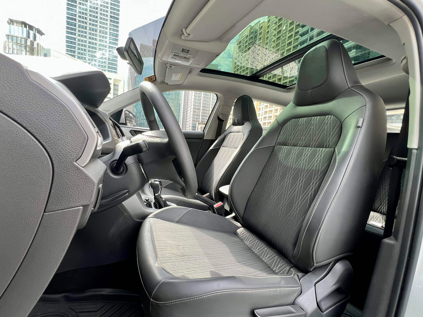 2022 Volkswagen TCross 1.5, Automatic, Gas