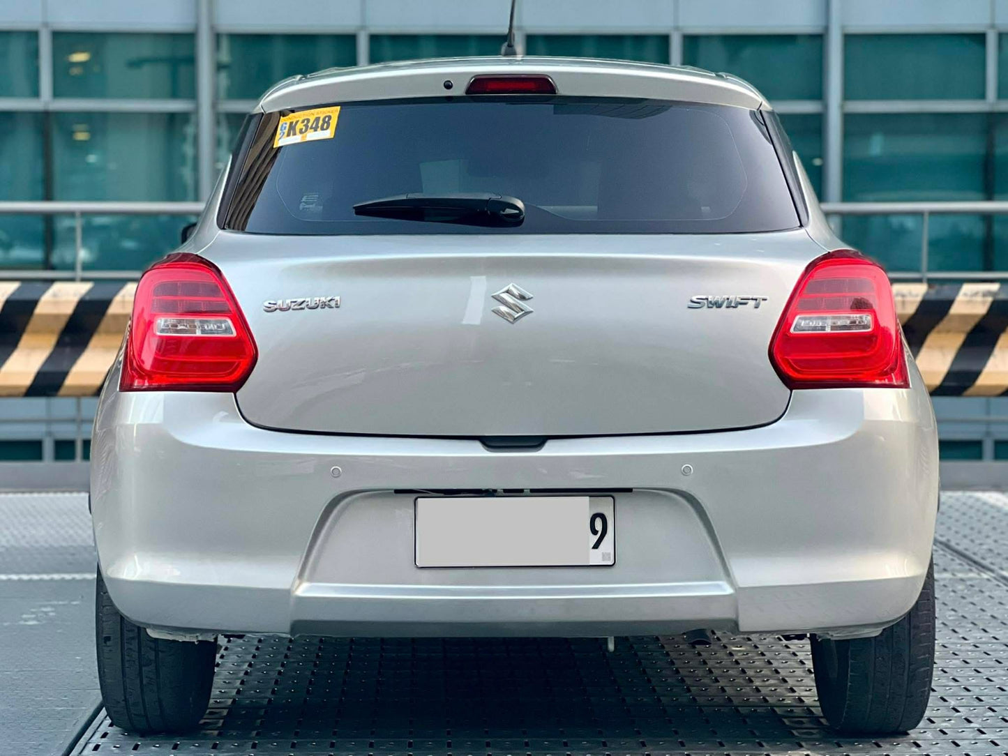 2020 Suzuki Swift 1.2 GL CVT, Automatic, Gas