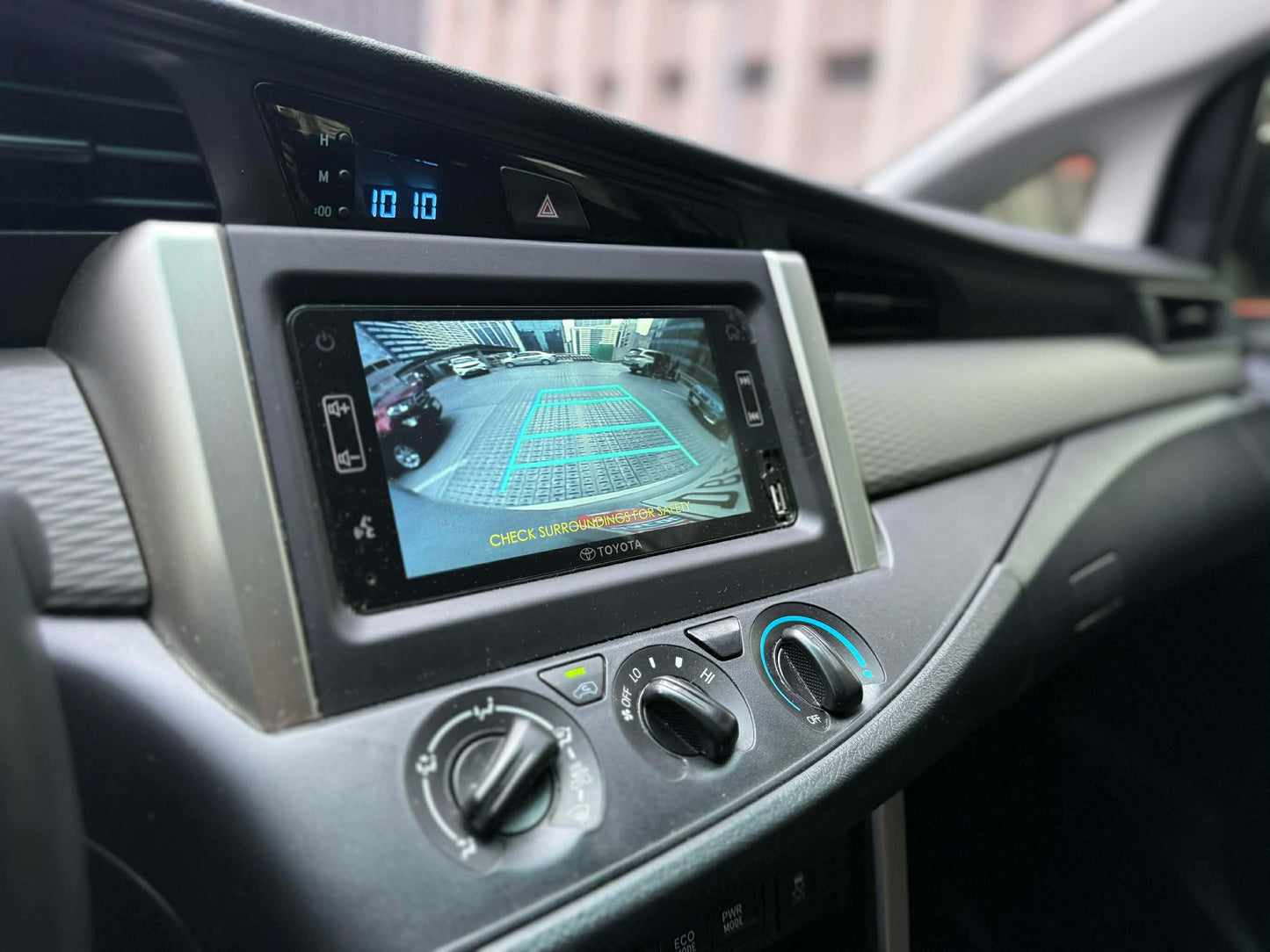 2024 Toyota Innova 2.8 E, Automatic, Diesel