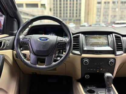 2016 Ford Everest Titanium Plus 4x2, Automatic, Diesel