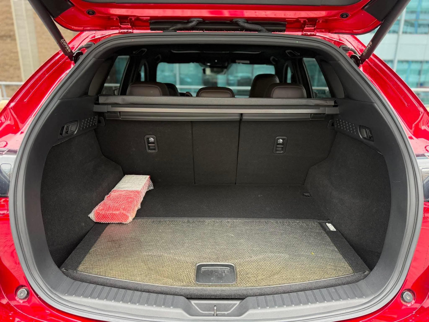 2023 Mazda CX5 2.5 AWD Turbo, Automatic, Gas