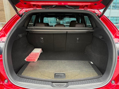 2023 Mazda CX5 2.5 AWD Turbo, Automatic, Gas