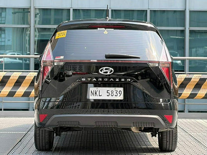 2025 Hyundai Stargazer 1.5 GL IVT, Automatic, Gas