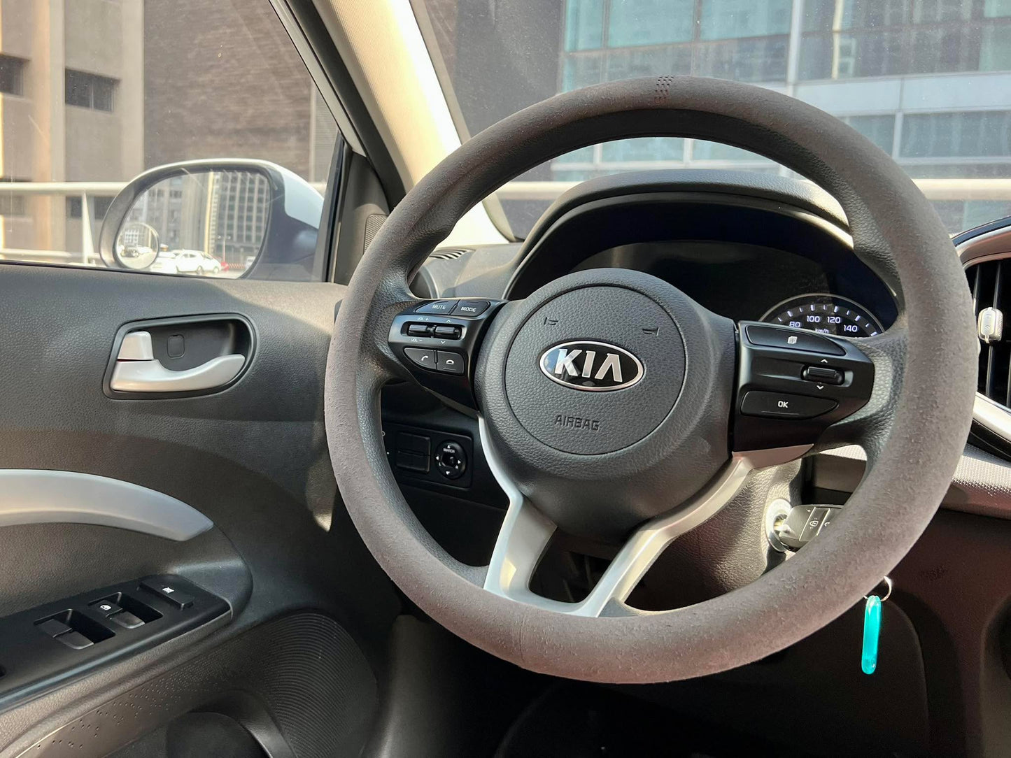 2021 Kia Stonic LX 1.4  Automatic,