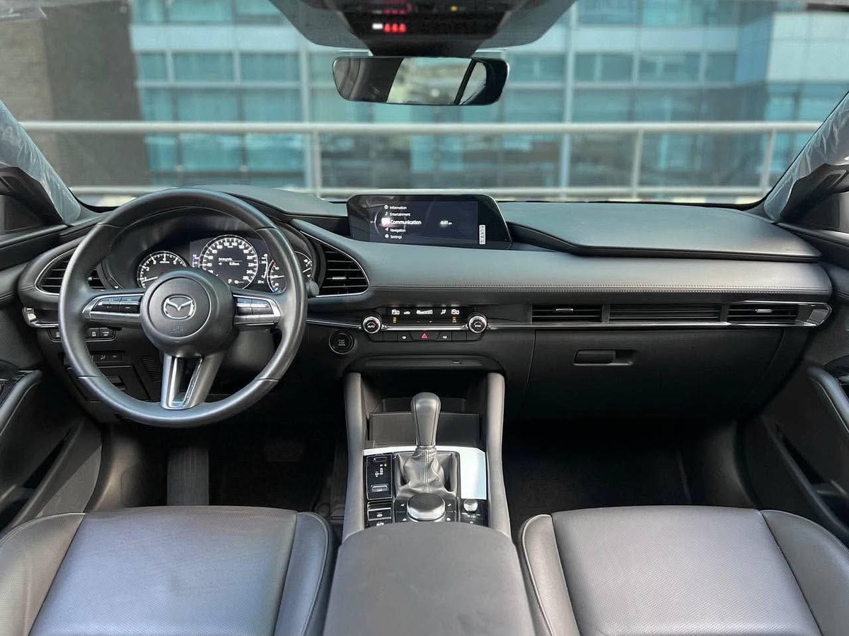 2023 Mazda 3 HEV 2.0 Fastback, Automatic, Gas