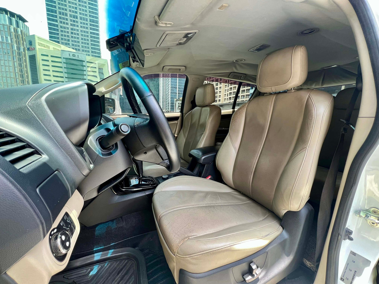 2015 Chevrolet Trailblazer 4x4 2.8, Automatic, Diesel