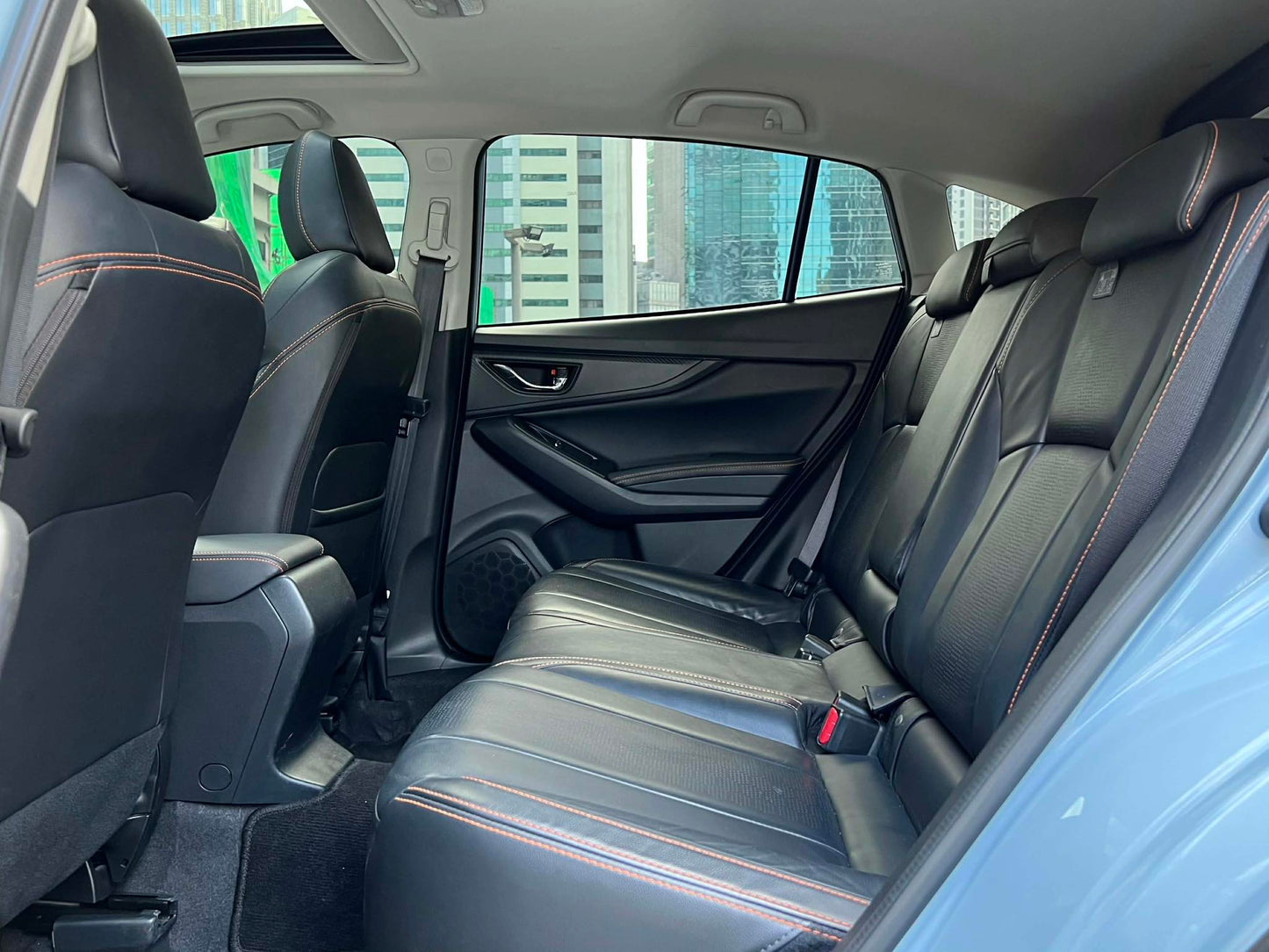 2022 Subaru XV 2.0i-S Eyesight, Automatic, Gas