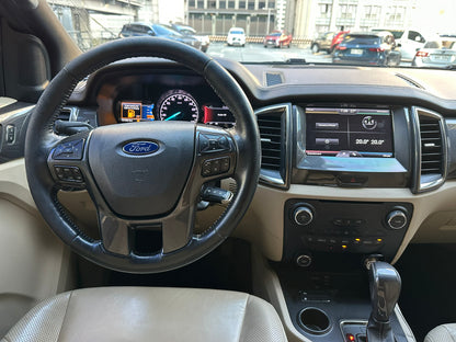 2016 Ford Everest 2.2 Titanium 4x2, Automatic, Diesel