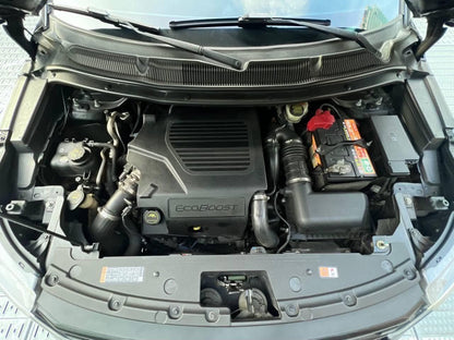 2016 Ford Explorer Sport 4x4 3.5 V6, Automatic, Gas