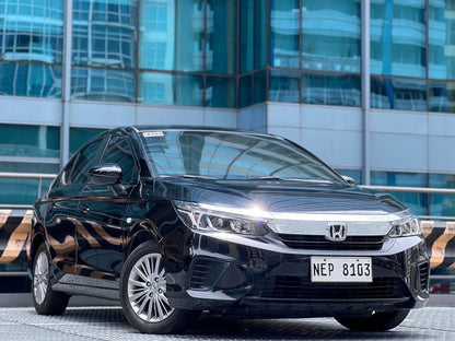 2021 Honda City 1.5L S CVT, Automatic, Gas