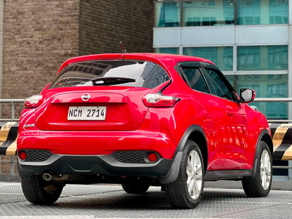 2017 Nissan Juke 1.6,  Automatic, Gas