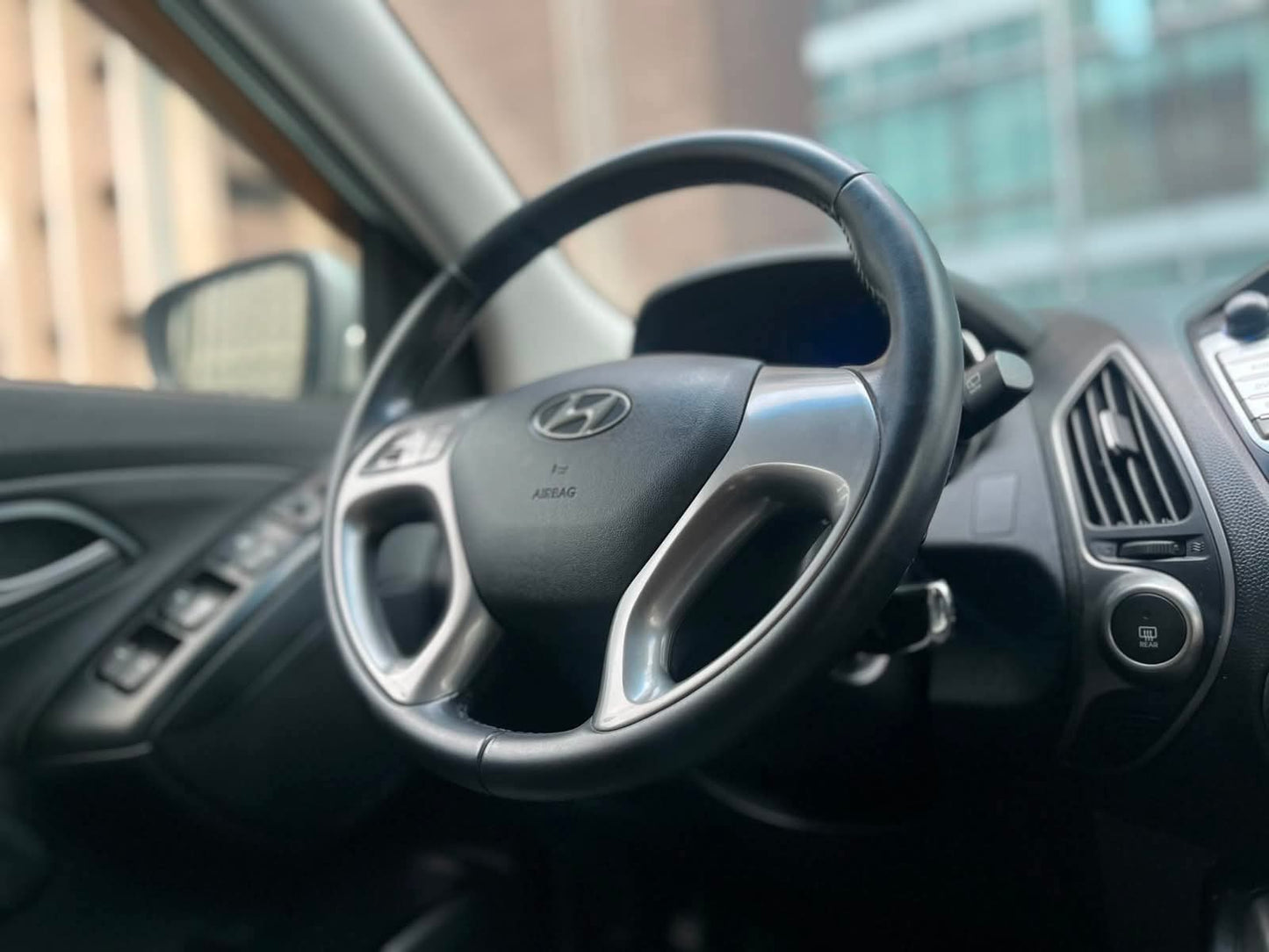 2015 Hyundai Tucson 2.0 GLS, Automatic, Gas