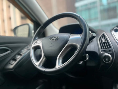 2015 Hyundai Tucson 2.0 GLS, Automatic, Gas