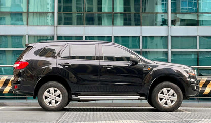 2016 Ford Everest Ambiente 2.2 4x2, Automatic, Diesel