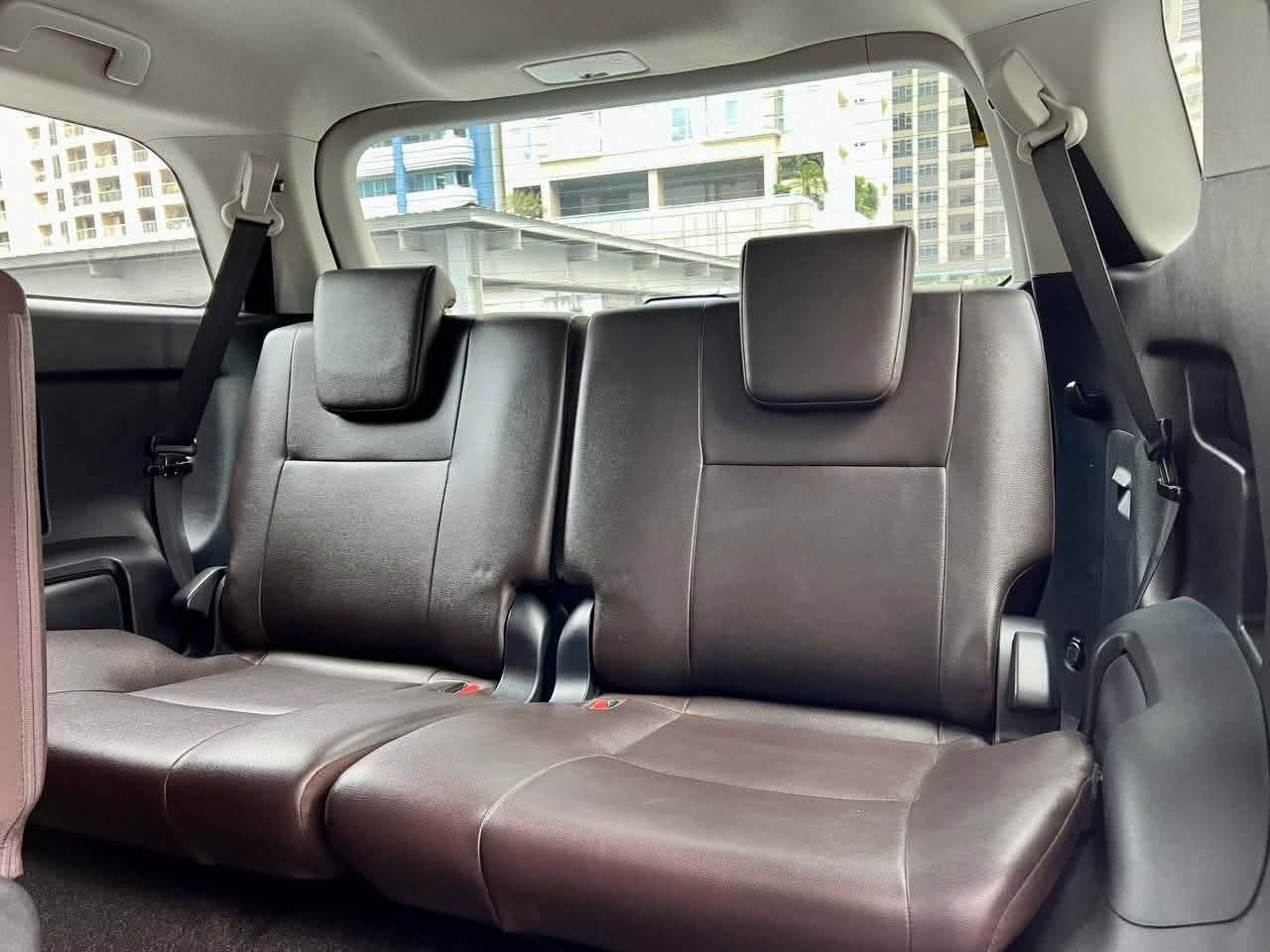 2016 Toyota Fortuner 4x2 V, Automatic, Diesel