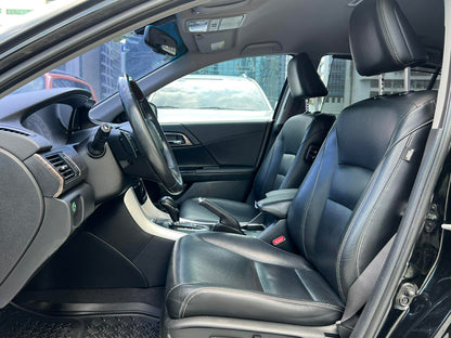 2016 Honda Accord 2.4, Automatic, Gas