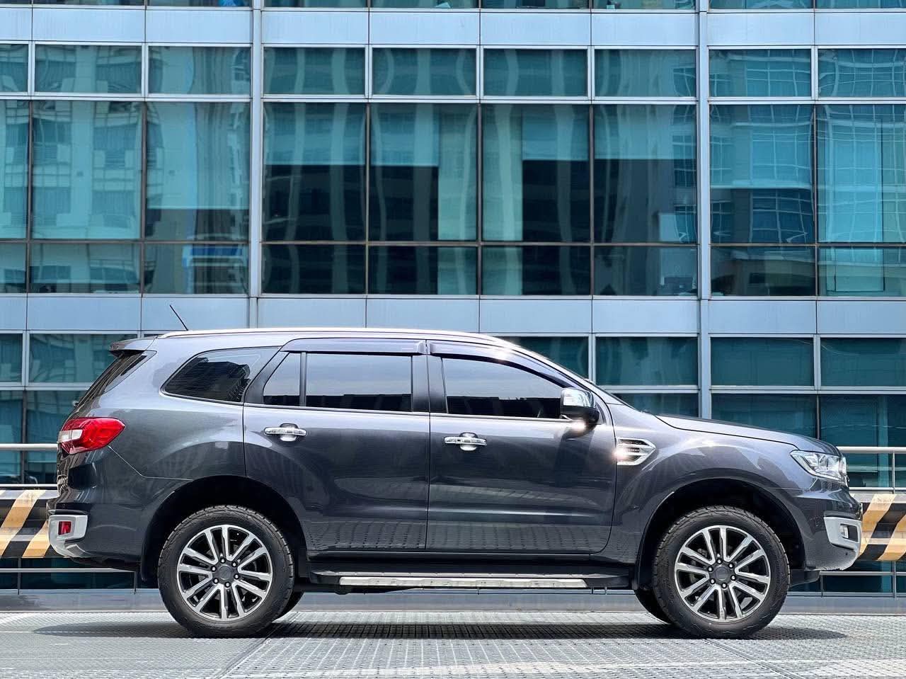 2019 Ford Everest Titanium 4x2 2.0, Automatic, Diesel