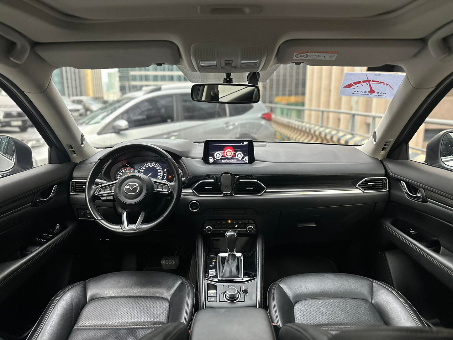 2022 Mazda CX5 AWD Sport 2.5, Automatic, Gas