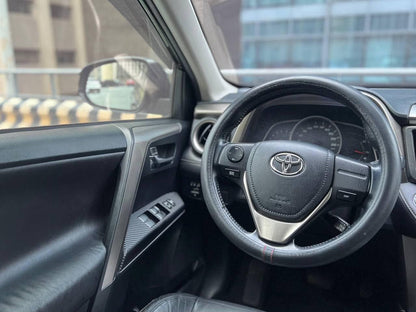2015 Toyota Rav4 4x2, Automatic, Gas