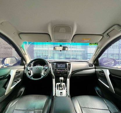 2018 Mitsubishi Montero 2.5 GLS, Automatic, Diesel