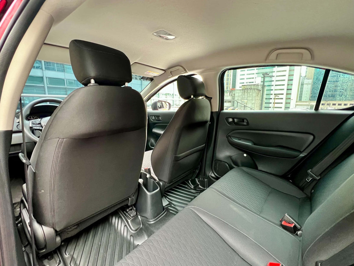 2025 Honda City S 1.5, Automatic, Gas