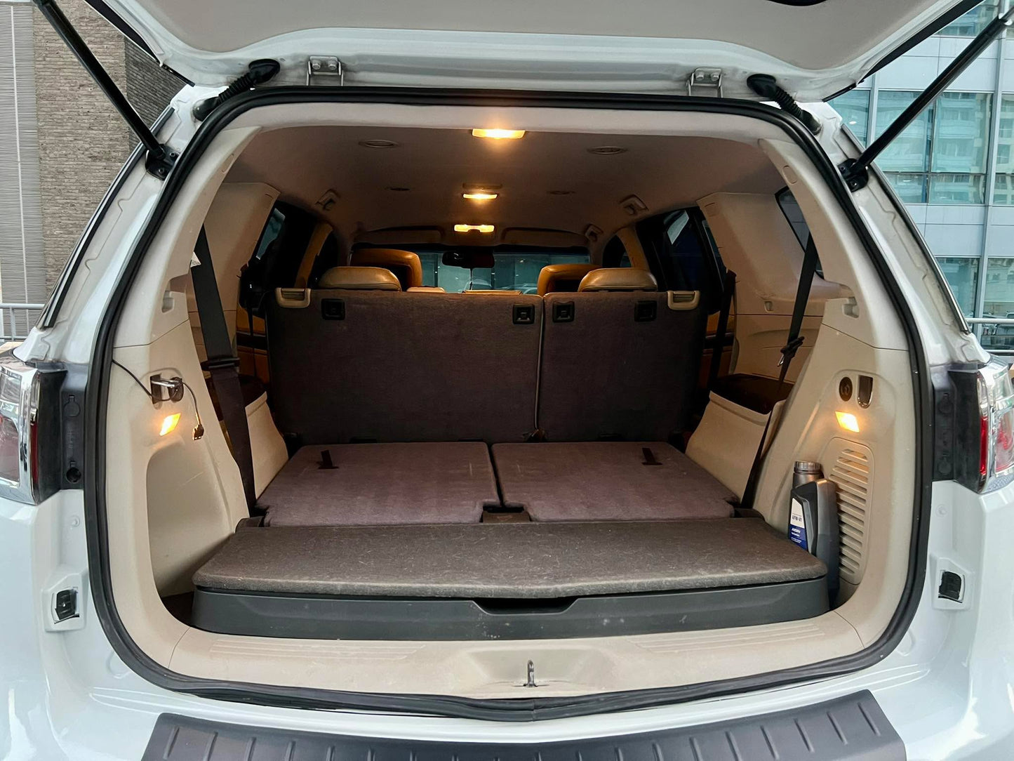 2015 Chevrolet Trailblazer 4x2 LTX, Automatic, Diesel