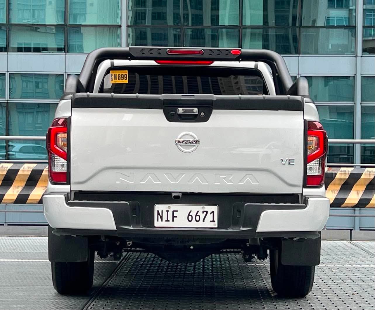 2023 Nissan Navara 2.5 VE, Automatic, Diesel