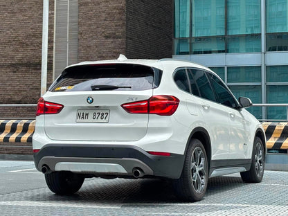 2018 BMW X1 xDrive AWD,
Automatic, Diesel